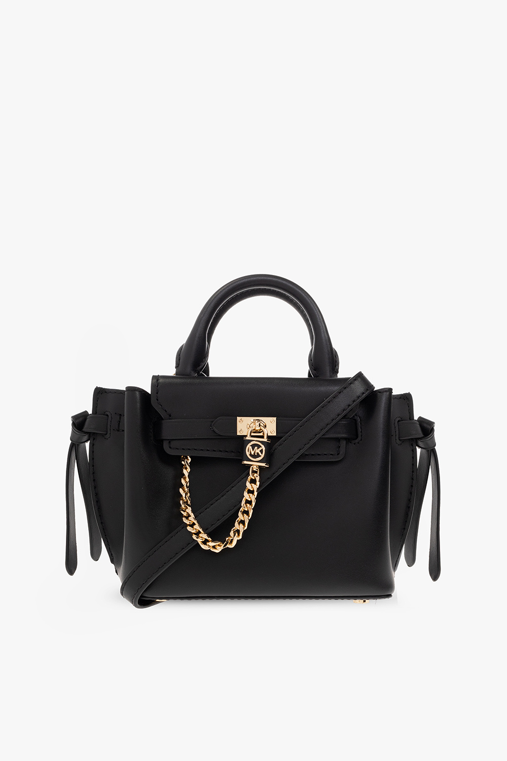 MK hamilton tote clearance black